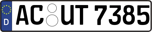 AC-UT7385