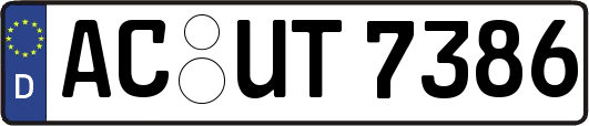 AC-UT7386