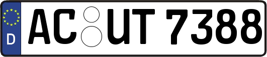 AC-UT7388