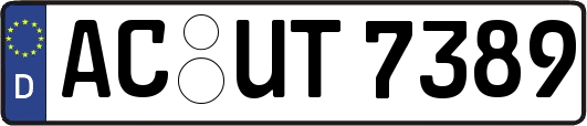 AC-UT7389