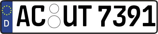 AC-UT7391