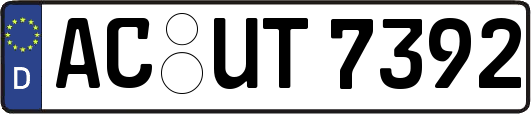 AC-UT7392