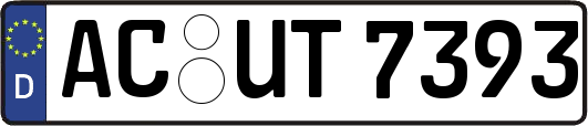 AC-UT7393