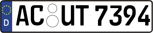 AC-UT7394