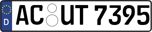 AC-UT7395