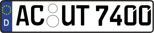 AC-UT7400