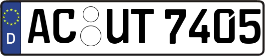 AC-UT7405