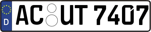 AC-UT7407