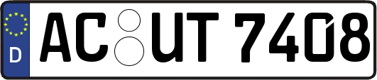 AC-UT7408