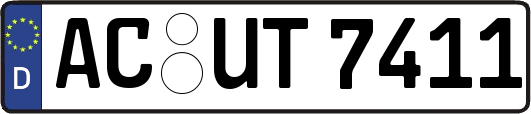 AC-UT7411