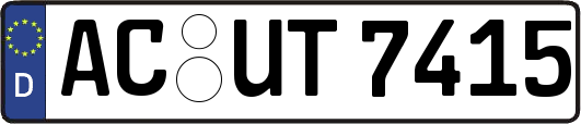 AC-UT7415
