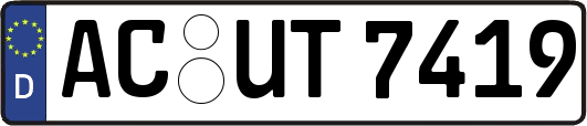AC-UT7419