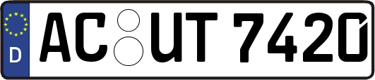 AC-UT7420