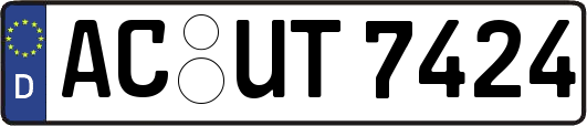 AC-UT7424