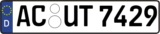 AC-UT7429