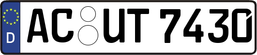 AC-UT7430