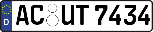 AC-UT7434