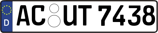 AC-UT7438