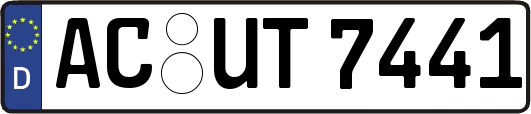 AC-UT7441