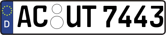 AC-UT7443