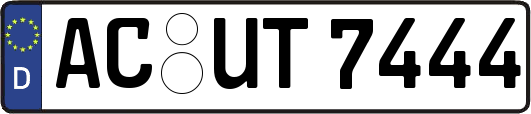 AC-UT7444
