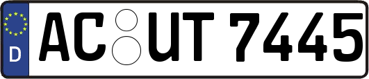 AC-UT7445