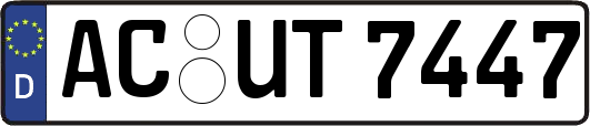 AC-UT7447