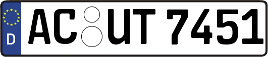 AC-UT7451
