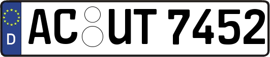 AC-UT7452