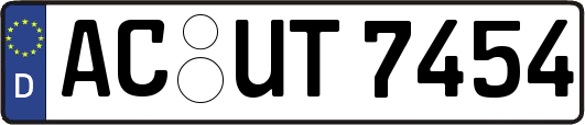 AC-UT7454