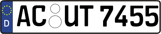 AC-UT7455