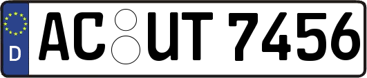AC-UT7456