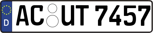 AC-UT7457