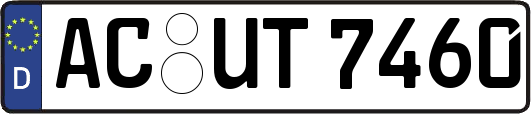 AC-UT7460
