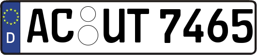 AC-UT7465