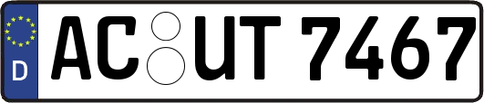 AC-UT7467