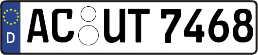 AC-UT7468