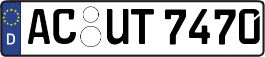 AC-UT7470