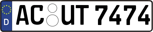 AC-UT7474