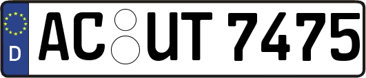 AC-UT7475