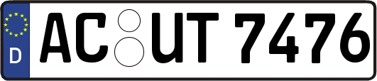 AC-UT7476