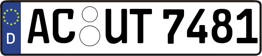 AC-UT7481