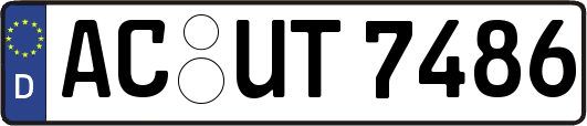 AC-UT7486