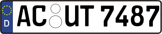 AC-UT7487