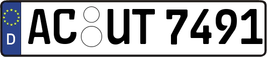 AC-UT7491
