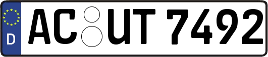 AC-UT7492