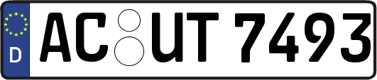 AC-UT7493