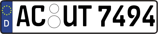 AC-UT7494