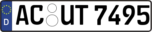 AC-UT7495