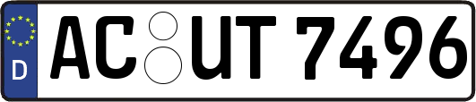 AC-UT7496